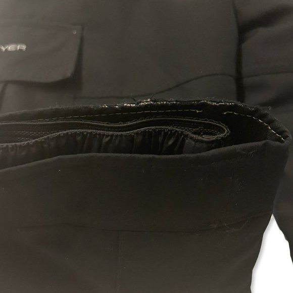 Kid's Obermeyer Volt Bib Snowpants - Picture 3 of 5